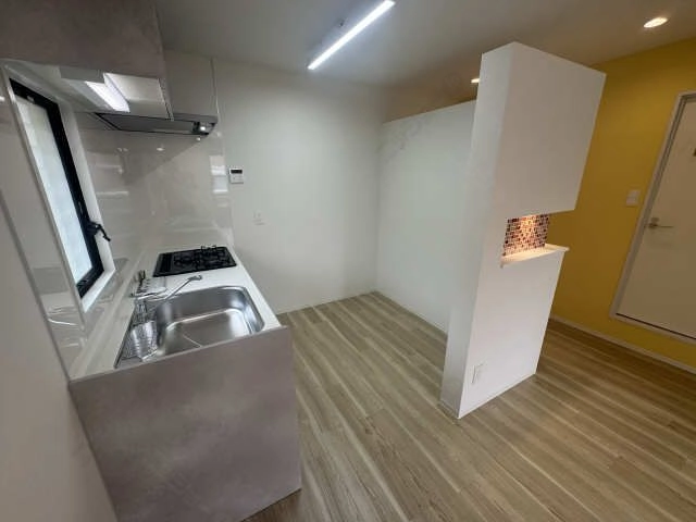 キッチン　背面